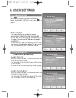 Preview for 18 page of Sagem ITD 58 User Manual