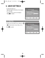 Preview for 19 page of Sagem ITD 58 User Manual