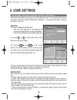 Preview for 20 page of Sagem ITD 58 User Manual