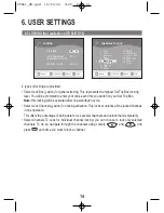 Preview for 21 page of Sagem ITD 58 User Manual