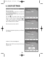 Preview for 22 page of Sagem ITD 58 User Manual