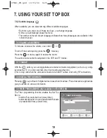 Preview for 26 page of Sagem ITD 58 User Manual