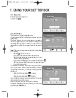 Preview for 27 page of Sagem ITD 58 User Manual