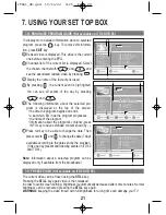 Preview for 28 page of Sagem ITD 58 User Manual