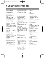 Preview for 31 page of Sagem ITD 58 User Manual