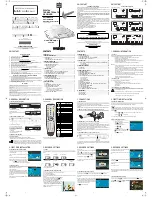 Sagem ITD 61 User Manual preview