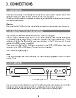 Предварительный просмотр 11 страницы Sagem ITD 66 User Manual