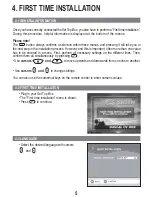 Предварительный просмотр 12 страницы Sagem ITD 66 User Manual