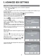 Предварительный просмотр 14 страницы Sagem ITD 66 User Manual