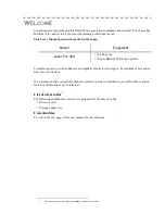 Preview for 2 page of Sagem LASER PRO 344 User Manual