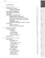 Preview for 5 page of Sagem LASER PRO 344 User Manual