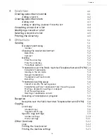 Preview for 6 page of Sagem LASER PRO 344 User Manual