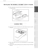 Preview for 19 page of Sagem LASER PRO 344 User Manual