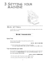 Preview for 31 page of Sagem LASER PRO 344 User Manual