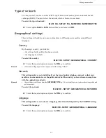 Preview for 32 page of Sagem LASER PRO 344 User Manual