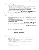 Preview for 34 page of Sagem LASER PRO 344 User Manual