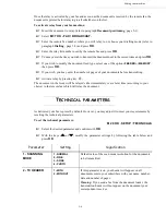 Preview for 36 page of Sagem LASER PRO 344 User Manual