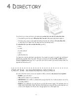 Preview for 39 page of Sagem LASER PRO 344 User Manual