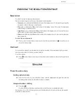 Preview for 46 page of Sagem LASER PRO 344 User Manual