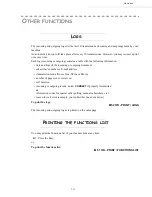 Preview for 56 page of Sagem LASER PRO 344 User Manual