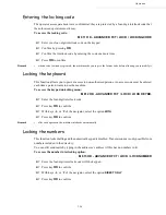 Preview for 60 page of Sagem LASER PRO 344 User Manual