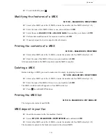 Preview for 62 page of Sagem LASER PRO 344 User Manual