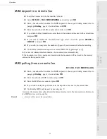 Preview for 63 page of Sagem LASER PRO 344 User Manual