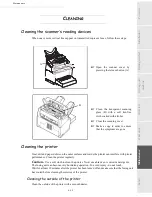 Preview for 77 page of Sagem LASER PRO 344 User Manual