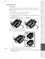 Preview for 83 page of Sagem LASER PRO 344 User Manual