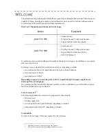 Preview for 2 page of Sagem LASER PRO 346 User Manual