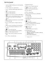 Preview for 3 page of Sagem LASER PRO 346 User Manual