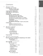 Preview for 5 page of Sagem LASER PRO 346 User Manual