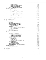 Preview for 8 page of Sagem LASER PRO 346 User Manual