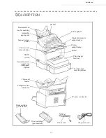 Preview for 18 page of Sagem LASER PRO 346 User Manual