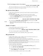 Preview for 40 page of Sagem LASER PRO 346 User Manual