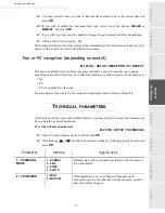 Preview for 41 page of Sagem LASER PRO 346 User Manual