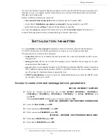 Preview for 46 page of Sagem LASER PRO 346 User Manual