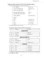 Preview for 48 page of Sagem LASER PRO 346 User Manual