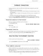 Preview for 52 page of Sagem LASER PRO 346 User Manual