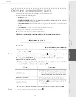 Preview for 59 page of Sagem LASER PRO 346 User Manual