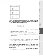 Preview for 63 page of Sagem LASER PRO 346 User Manual