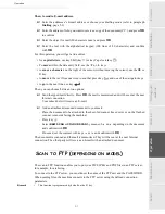 Preview for 71 page of Sagem LASER PRO 346 User Manual