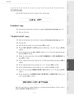 Preview for 75 page of Sagem LASER PRO 346 User Manual