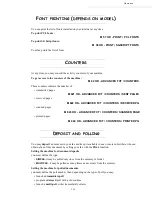 Preview for 80 page of Sagem LASER PRO 346 User Manual