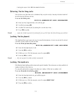 Preview for 82 page of Sagem LASER PRO 346 User Manual