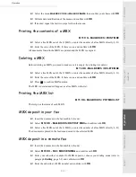 Preview for 85 page of Sagem LASER PRO 346 User Manual