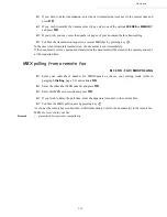 Preview for 86 page of Sagem LASER PRO 346 User Manual