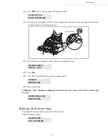 Preview for 92 page of Sagem LASER PRO 346 User Manual