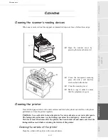 Preview for 99 page of Sagem LASER PRO 346 User Manual