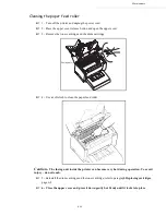 Preview for 100 page of Sagem LASER PRO 346 User Manual